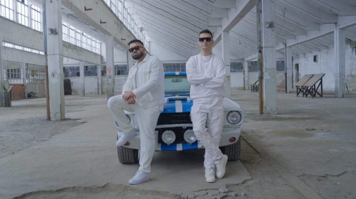 Jovan Jovanov i Elvir Mekic